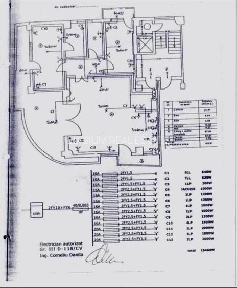 Apartament de vanzare 3 camere Herastrau Nordului - 31