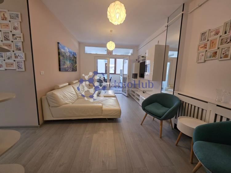 Apartament 3 cam. Valea Adâncă | Nicol Residence | Etaj 1 | 72mp - 6