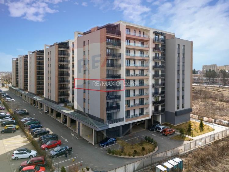 LUX | QUALIS 2 | Apartament 2 camere de inchiriat - 5