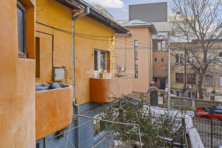 Apartament cu Potential | 3 Camere De Renovat | Grivita | Metrou - 17