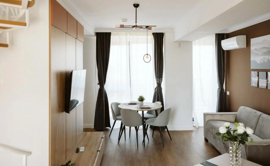 Hotel Marriott-Catedrala | 2 cam | 74mp + 107mp terasa | Mansarda | 296.000 euro - 3