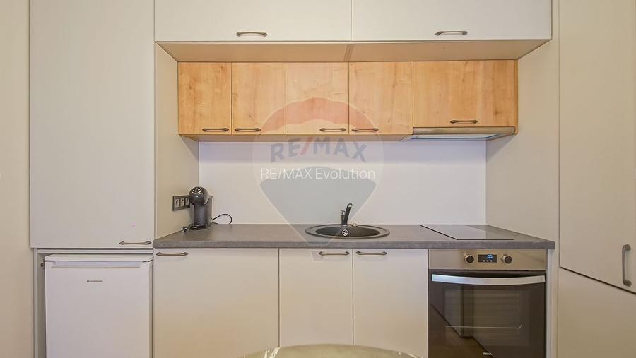STUDIO MOBILAT SI UTILAT CU TERASĂ 17 MP | GRAND CHALET POIANA BRASOV - 7