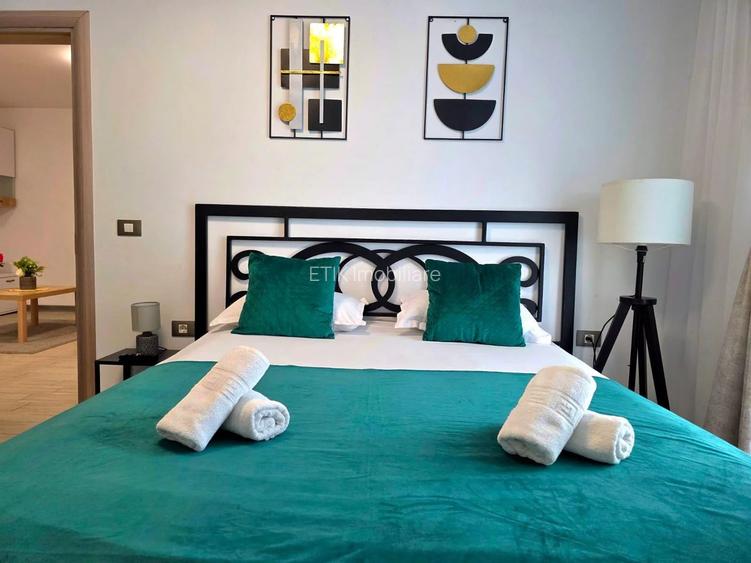 Apartament Allezi 53 mp, etaj 2, mobilat-utilat, Mamaia st D13 - 6