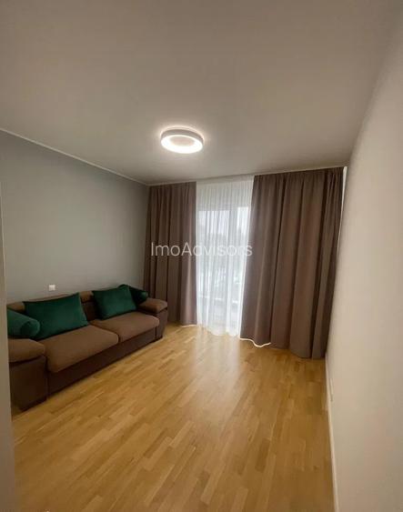 Apartament modern cu 3 camere, lângă Parcul Herăstrău, mobilat și utilat premium - 6