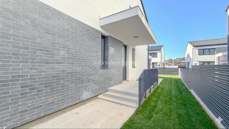 Duplex modern | 91 mp utili | Teren 206 mp | Încălzire în pardoseală | - 2