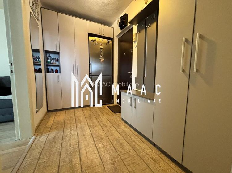 Apartament 2 camere | 54 MPU | Etaj 3 | Lift | Str Rahovei | hipodrom 3 - 14