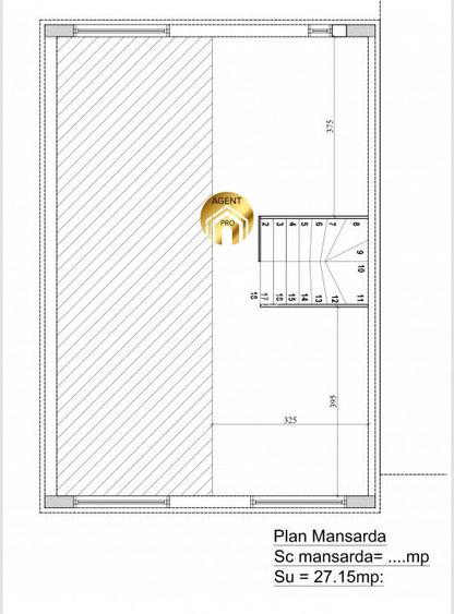 Vila 4 camere + Mansarda Mare - Otopeni Odaile - toate utilitatile! - 6