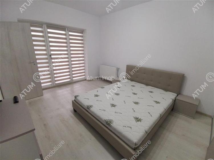Apartament modern cu 3 camere si 2 balcoane de inchiriat in Selimbar - 12