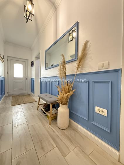 Duplex ideal pentru familie | curte mare 324 mp | mobilat complet | Sânandrei - 3