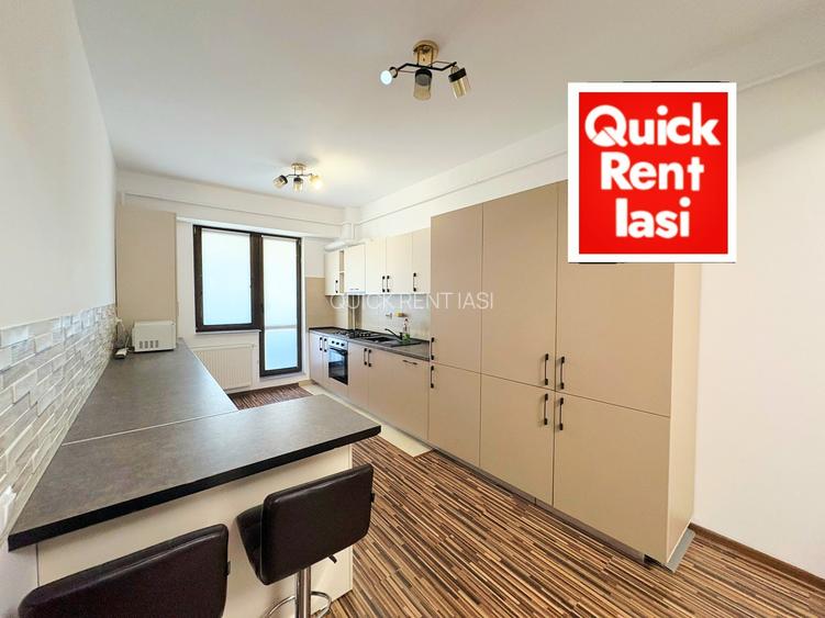 Palas - Lazar Residence Apartament 2Camere Cu Loc Parcare Inclus Modern - 5