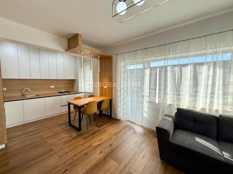 Apartament excepțional, la cheie, 2 camere, 52 mp, Baciu - 9