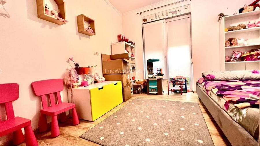 Dumbravita | 3 camere | Mobilat si Utilat | Loc de Paarcare. - 5