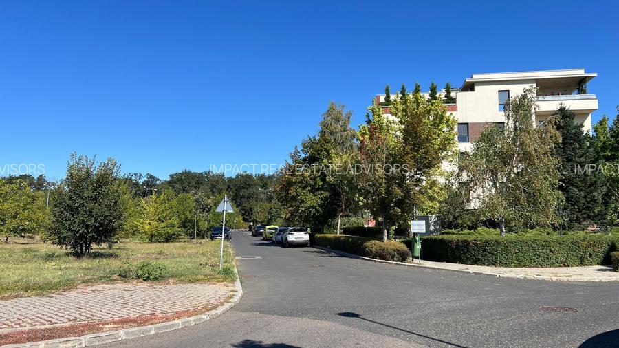 3 camere Baneasa | parcare si boxa de 9 mp | langa ambasada SUA - 3