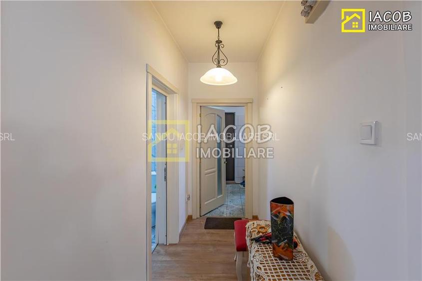 Casa, anexe, 3762 mp teren, 25000 mp padure, Comanesti, jud. Bacau - 32