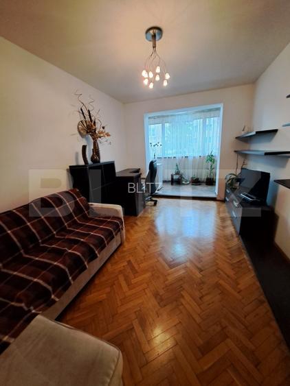 Apartament spatios 3 camere, 90 mp – Plopilor, garaj inclus - 3