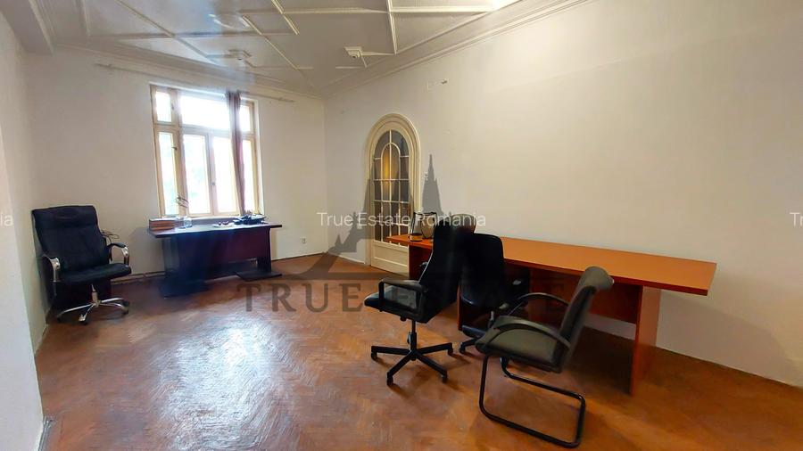 Apartament cu 3 camere în vila superba, ideal pentru birou, zona Foisorul de Foc - 4