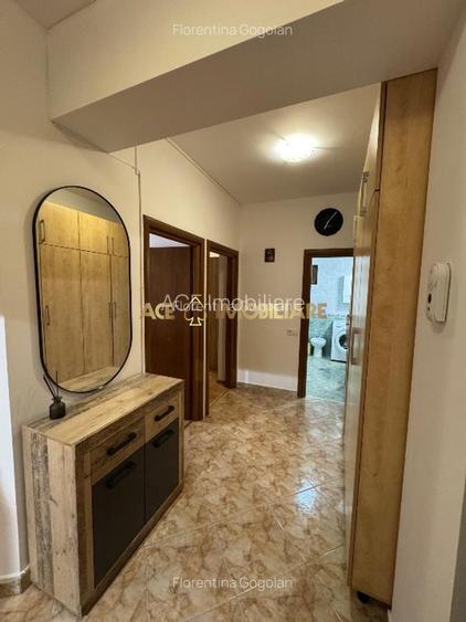 3 Camere de inchiriat | Domenii | Metrou | Centrala | Parter inalt - 9