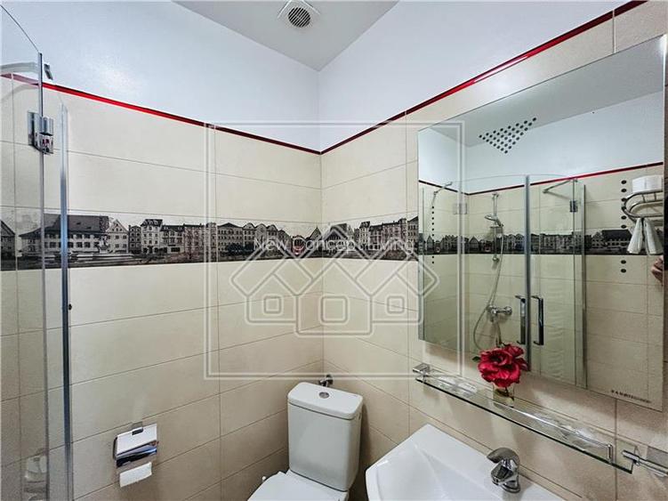 Apartament de vanzare in Sibiu - 85 mp utili  - Zona Ultracentrala - 13