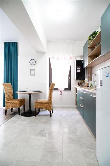 Apartament cu 2 camere - intabulat - mobilat si utilat - 4
