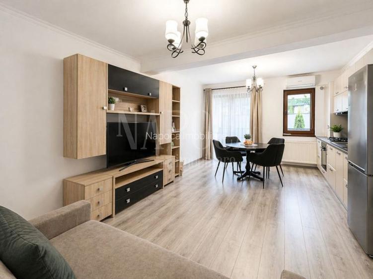 Apartament 2 camere de vanzare in Europa, Cluj Napoca - 2