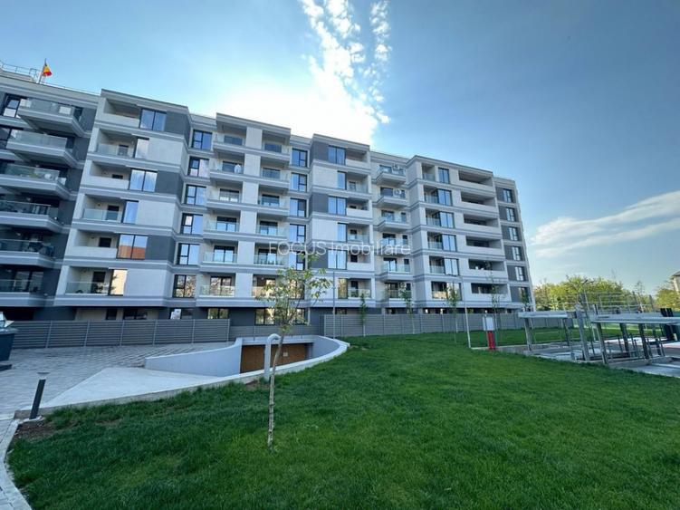 Apartament 3 camere, 80MP - Ghica Residence | Bloc 2024  - 9