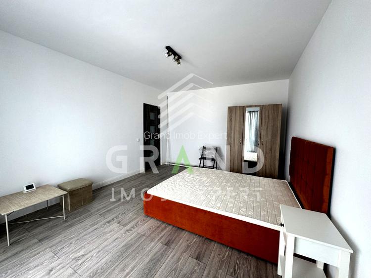 1 cameră | 40 mp | Balcon | Frunzișului–Mănăștur | Disponibil imediat - 10