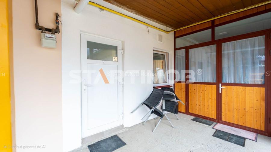 Garsoniera la casa centrul istoric - 8