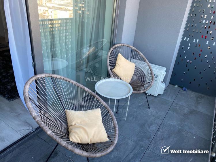 Apartament de lux, 2 camere, parcare subterana, zona The Office - 8