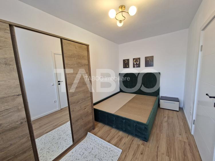 Apartament 2 camere de vanzare zona pensiunea Korona la etajul 3 - 3