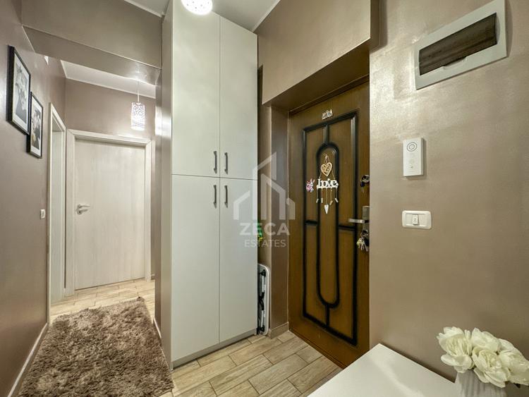 Apartament Modern Drumul Jilavei | 2 camere+Dressing | Decomandat | Renovat 2026 - 8