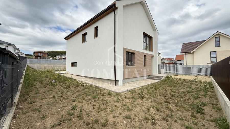 Casă individuală Chinteni zona străzii Ana Aslan - 5