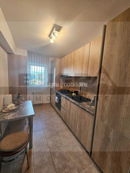 Apartament de 2 camere, 65mp, decomandat, parcare, zona Rivus Mall - 4