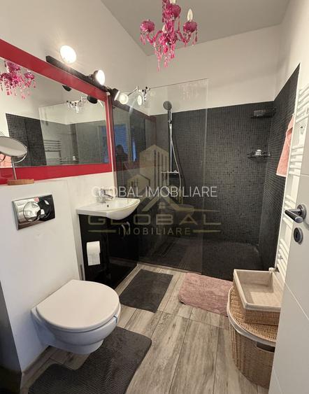 2 camere , 64 mp,  terasa, zona Europa - 4