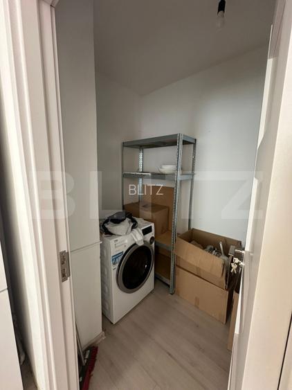 Apartament 57 mp, balcon, parcare, mobilat modern, zona Eroilor Floresti - 8