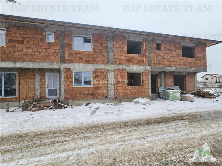 Vila 4 camere incalzire in pardoseala in Militari Residence - 8