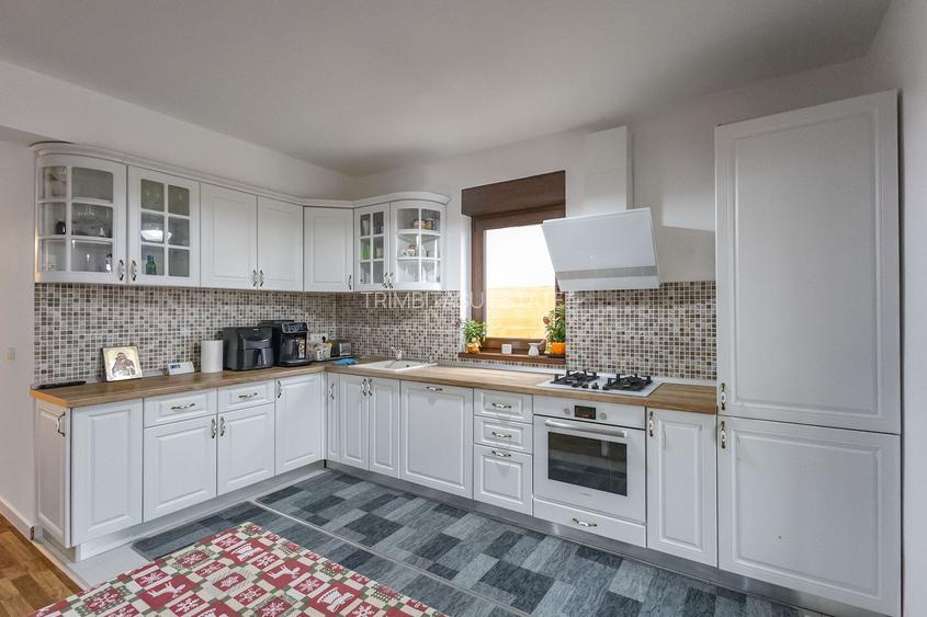 Casa individuala la pret de duplex langa padure | Comision 0% - 3