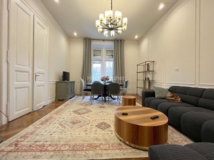 Apartament de închiriat, Ultracentral, în clădire istorică - 22