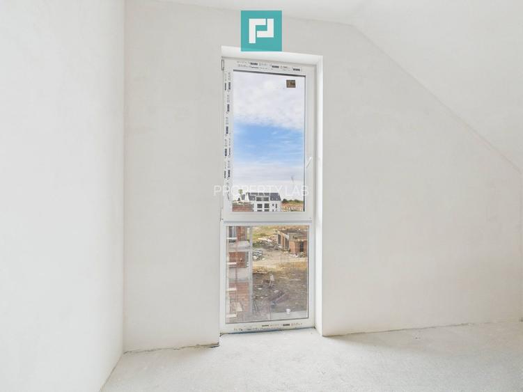 Apartament la mansardă în Freidorf - Shopping City - 9