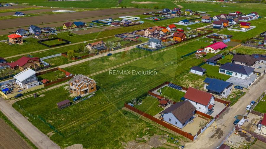 Teren Sânpetru | PUZ aprobat | 434 mp / 868 mp | P+1+M | Ideal casă - 7