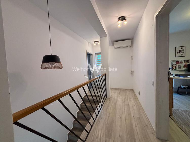 Casă modernă P+1+M, complet mobilată și utilată – Șelimbăr, str. Uniri - 2