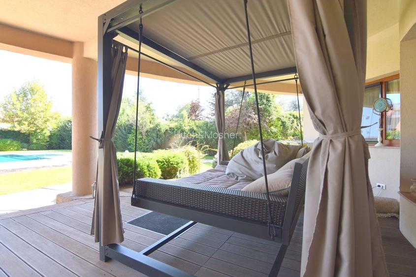 Vila cu piscina si teren generos-Braytim Timisoara - 28