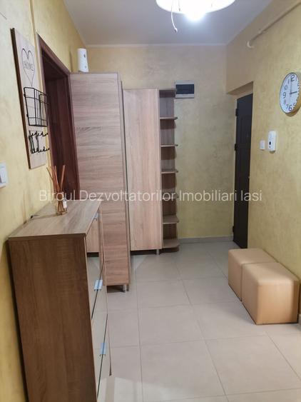 Apartament cu doua camere, decomandat, 52 mp, mobilat si utilat complet, Poitier - 12
