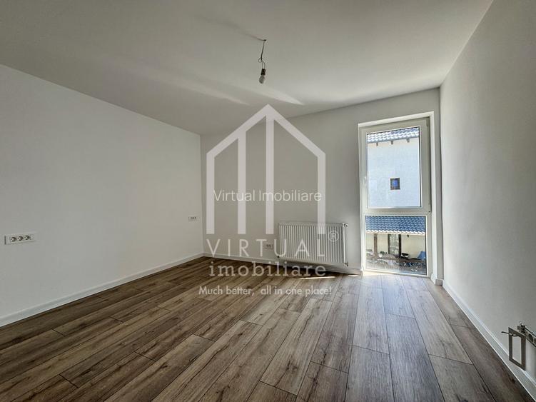 Ap tip mansarda cu 4 camere, 105mp utili + balcon, parcare, etaj 1 - 11