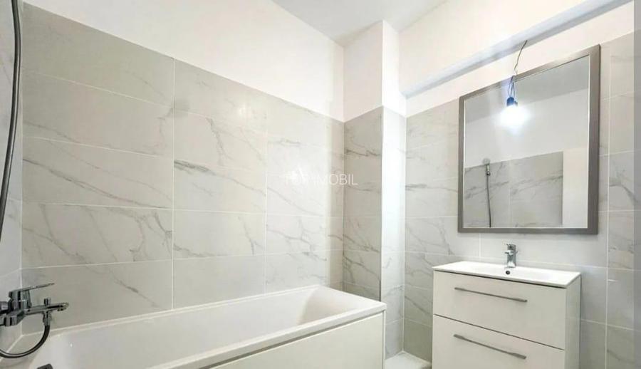 Bloc nou, Podu ros, 1 camera decomandat, finalizat, intabulat, comision 0% - 3