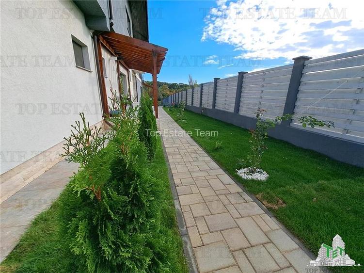 INCHIRIERE VILA Corbeanca/resedinta /office/pe malul lacului/piscina - 4