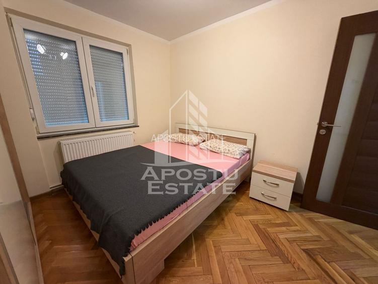 Apartament 4 camere, centrala proprie, Complexul Studentesc, Timisoara - 4
