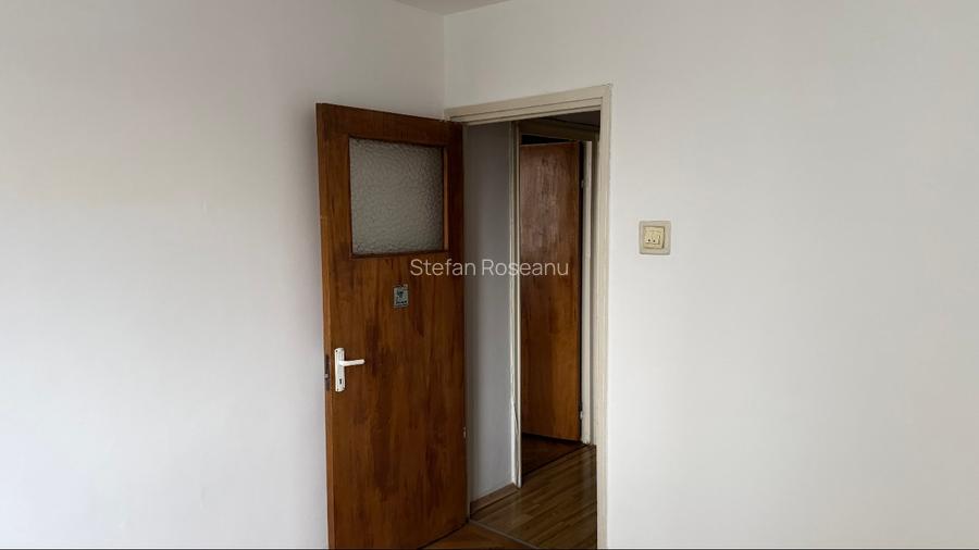 Inchiriez apartament 3 camere, pet friendly, în bloc liniștit de 4 etaje, et 2/4 - 12