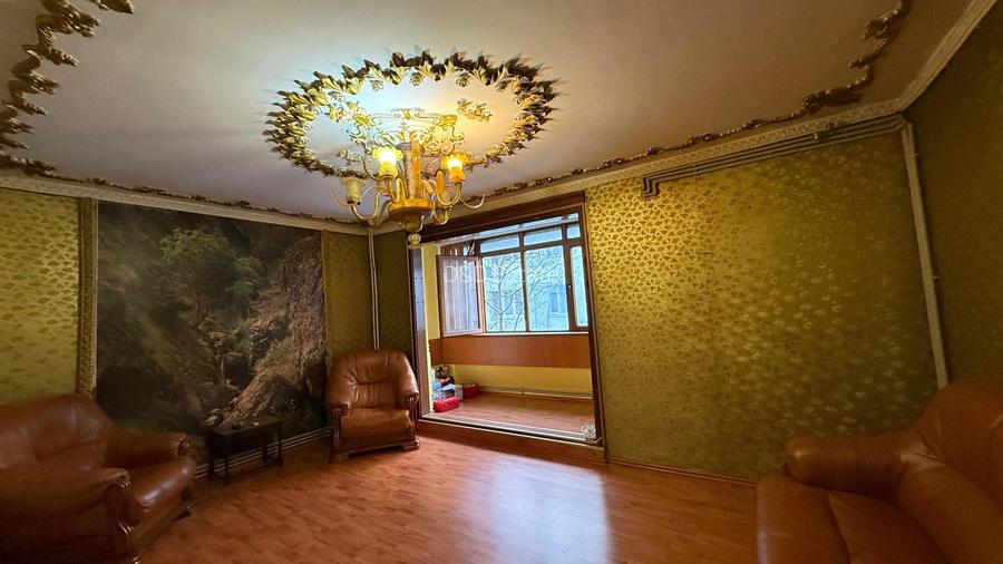 Apartament 3 camere cu centrală proprie Drumul Taberei - 4