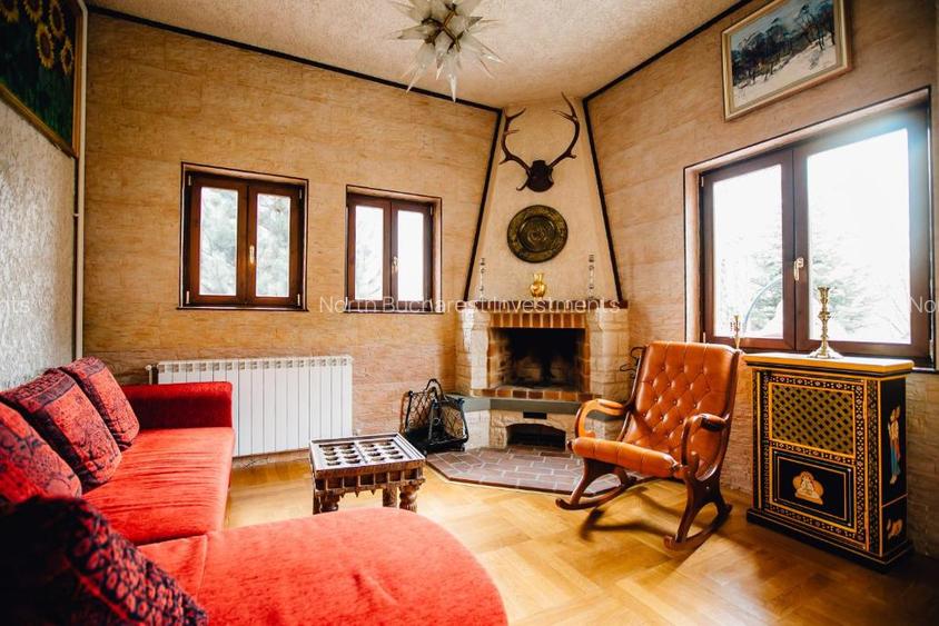 PENSIUNE 8 CAMERE - SINAIA - COMISION 0% - 7