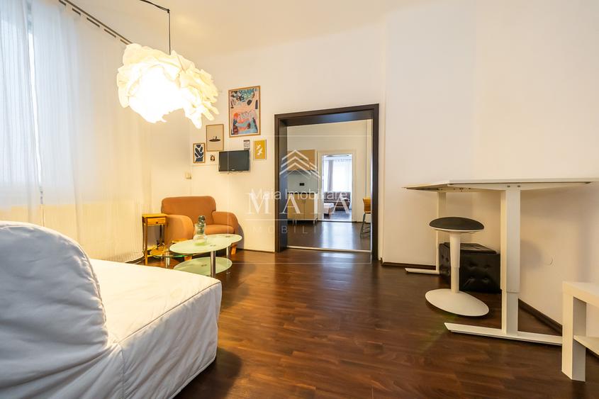 Apartament 2 camere, 60 mp, zona Centrala - Parcul Astra - 6